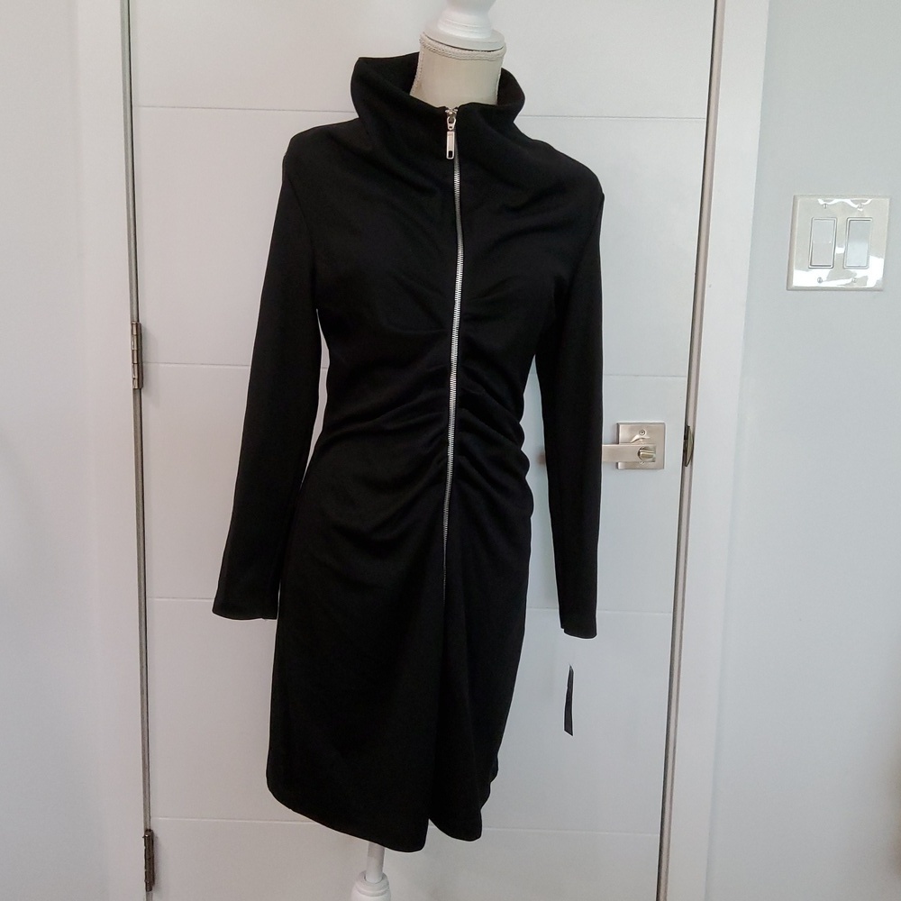 AA Studio AA Zippered Dress Size 8